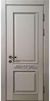 МІЖКІМНАТНІ ДВЕРІ ІЗ МАСИВУ MD-27 глуха